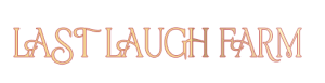 last laugh farm logo